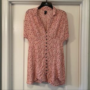 Wild Fable Floral Dress💕💕